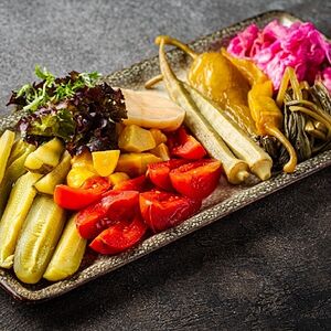 Домашние соленья