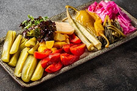 Домашние соленья