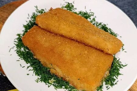 Треугольники рыбные