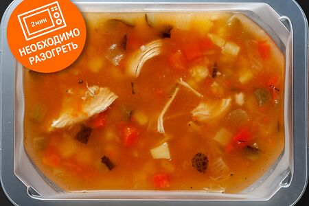 Суп Рассольник