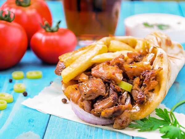 Duner от мясника