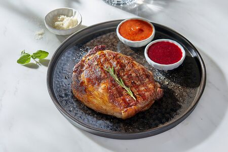 Стейк Рибай