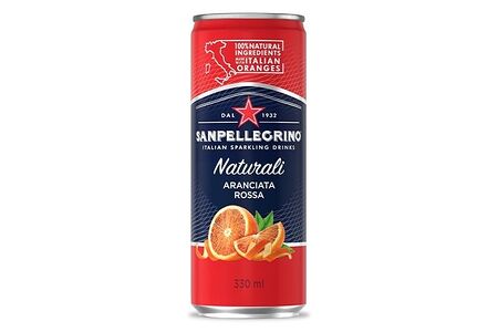 Aranciata San Pellegrino