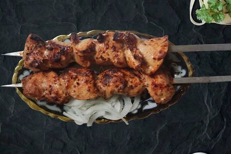 Шашлык куриный (филе)