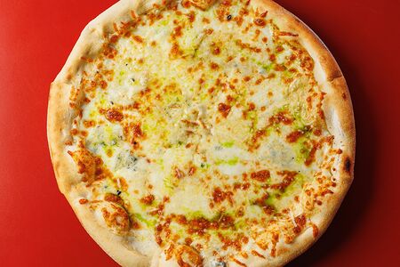 Пицца Пять сыров