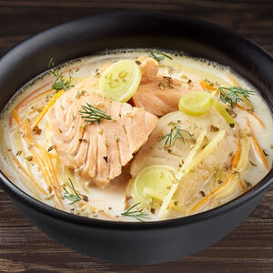 Уха по-фински