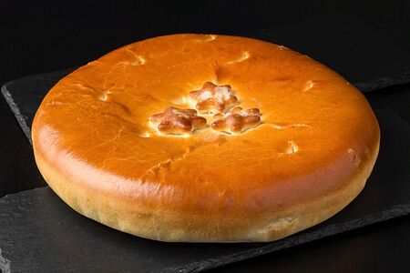 Пирог с мясом