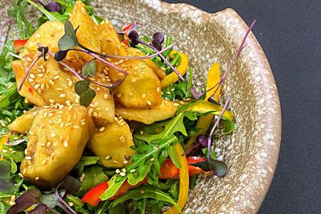 Тайский салат