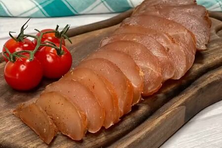 Пастрома из птицы