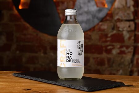 Лимонад Star Bar Craft вкус Японской груши и белой хризантемы