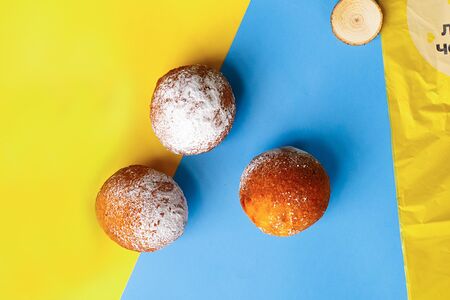 Творожные шарики