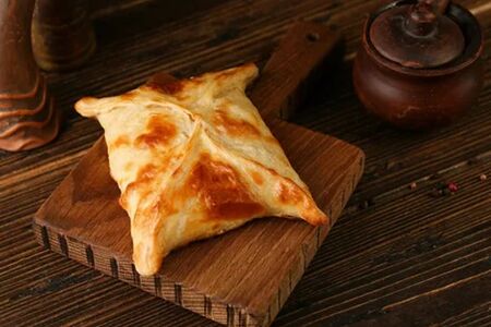 Хачапури конвертиком