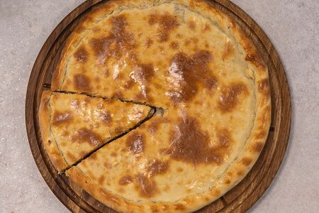 Осетинский с картофелем