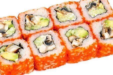 Калифорния Унаги