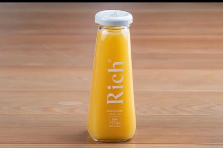 Rich апельсин