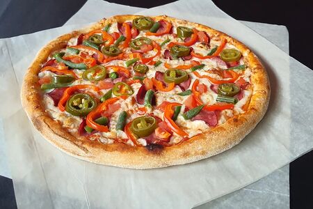 Пицца Мексика