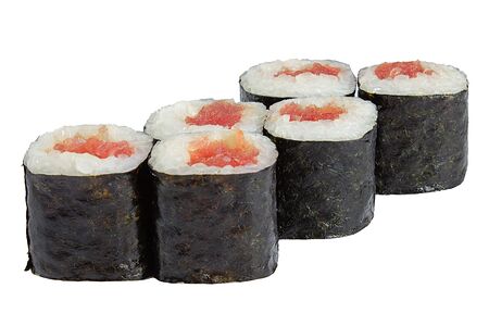 Ролл с тунцом