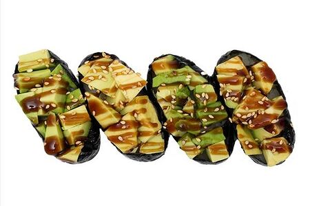 Сет гунканов Авокадо