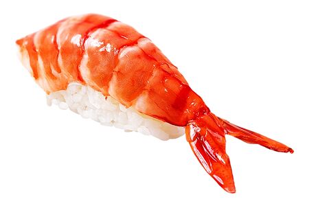 Суши с креветкой 1 шт