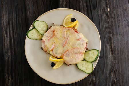 Эскалоп из свинины