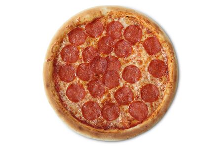 Дабл пеперонни 30 см