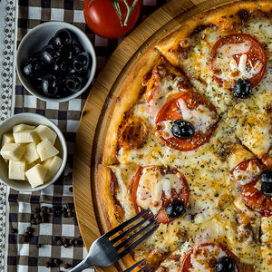 Пицца Маргарита