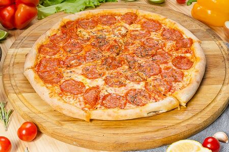 Пицца Пепперони