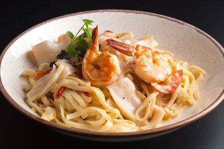 Удон сифудо