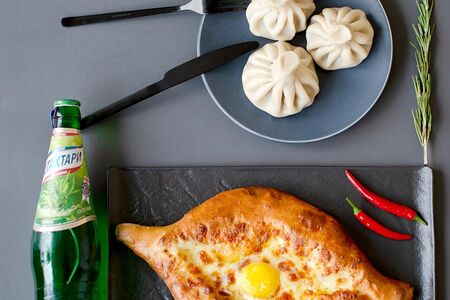 Комбо по-грузински