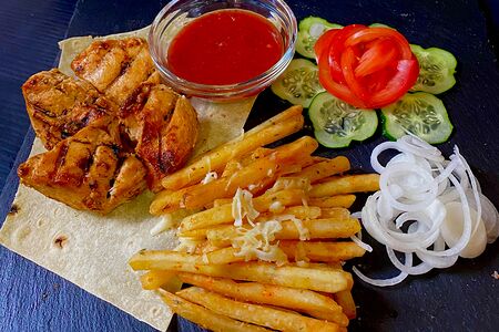 Четкий ланч