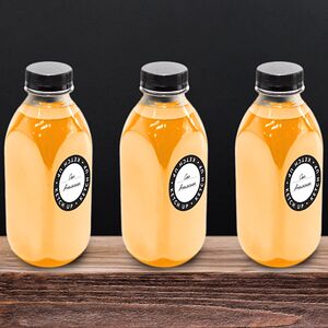 Апельсиновый фреш