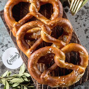 Фирменный брецель