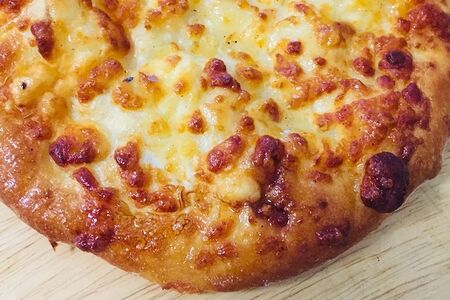 Хачапури по-мегрельски