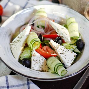 Салат Греческий