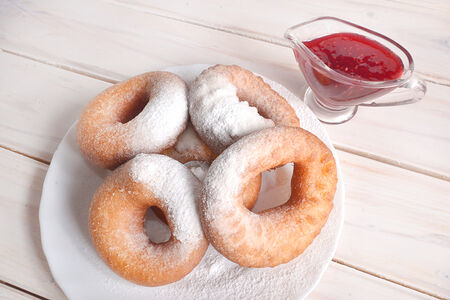 Пончики от Мельника