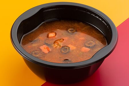 Солянка мясная