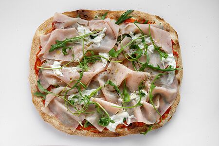 Пицца Прошутто Котто стандартная