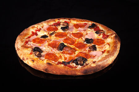 Пицца Ипотечная