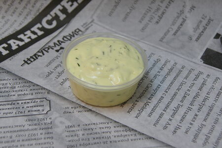 Соус Чесночный