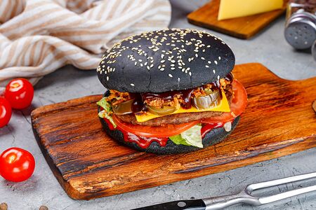 Бургер Мехикано