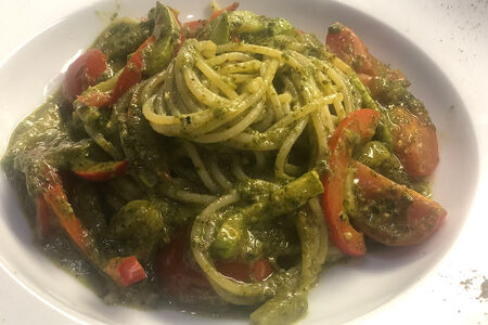 Паста Примавера