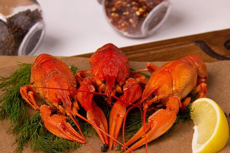 Раки вареные Стандарт