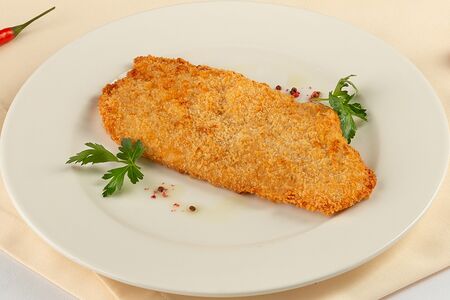 Шницель из свинины