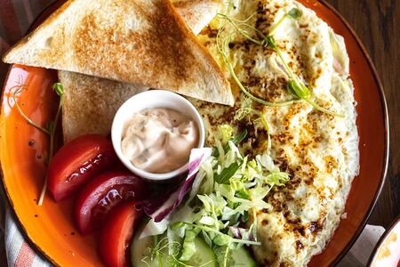 Завтрак Бабушкин