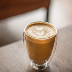 Кофе с растительным молоком