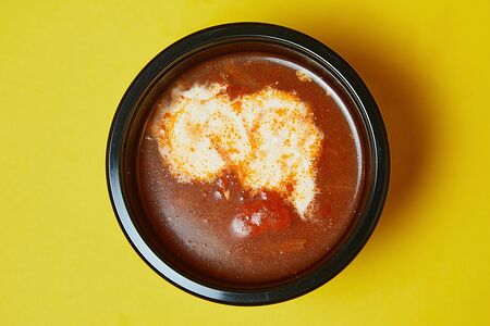 Солянка сборная