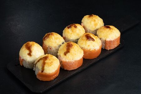 Запеченная Филадельфия с сыром