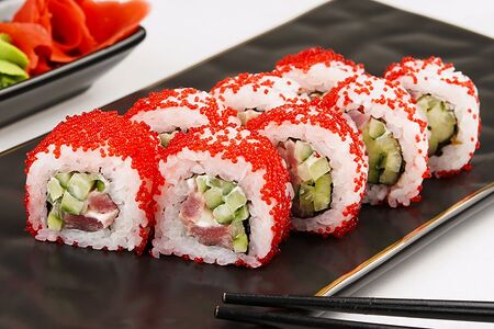 Калифа с тунцом