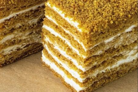 Медовик my Box