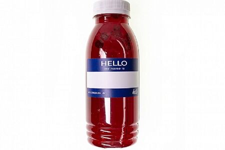 Морс Смородина-брусника